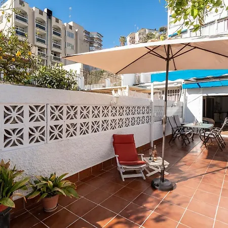 Malagasuite Holidays Daire Torremolinos