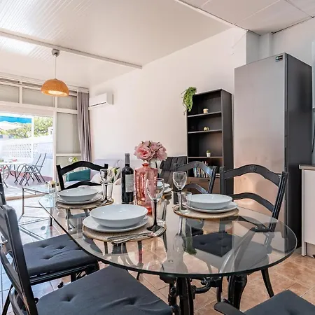 Apartamento Malagasuite Holidays