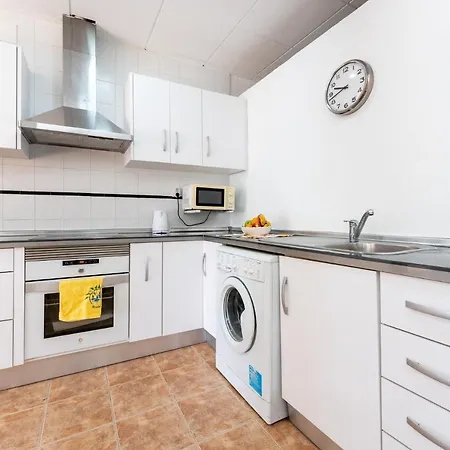 Malagasuite Holidays Apartamento