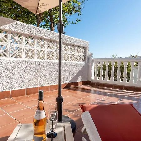 Apartamento Malagasuite Holidays *