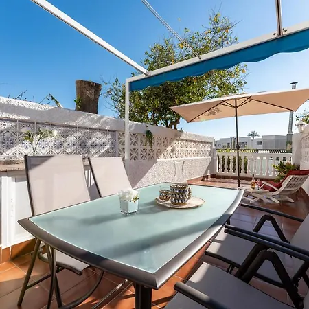 Apartamento Malagasuite Holidays *