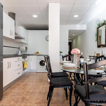 Apartmán Malagasuite Holidays