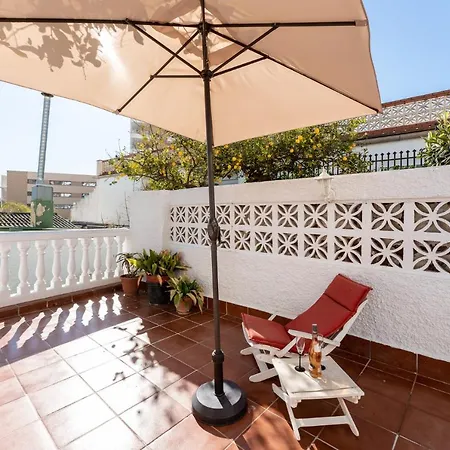 Malagasuite Holidays Torremolinos