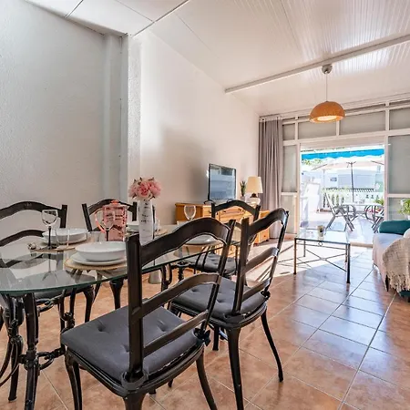 Apartmán Malagasuite Holidays Torremolinos