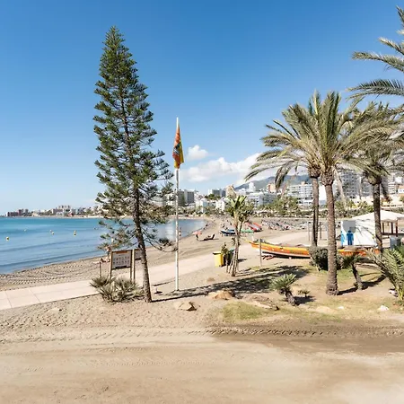 Daire Malagasuite Holidays Torremolinos
