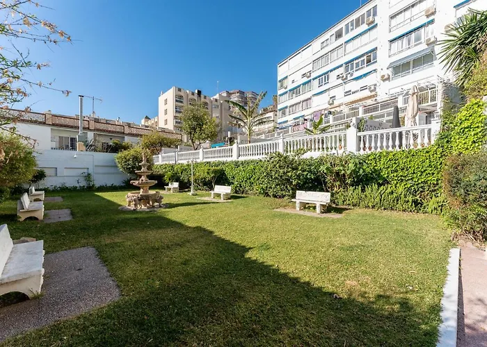 Apartament Malagasuite Holidays