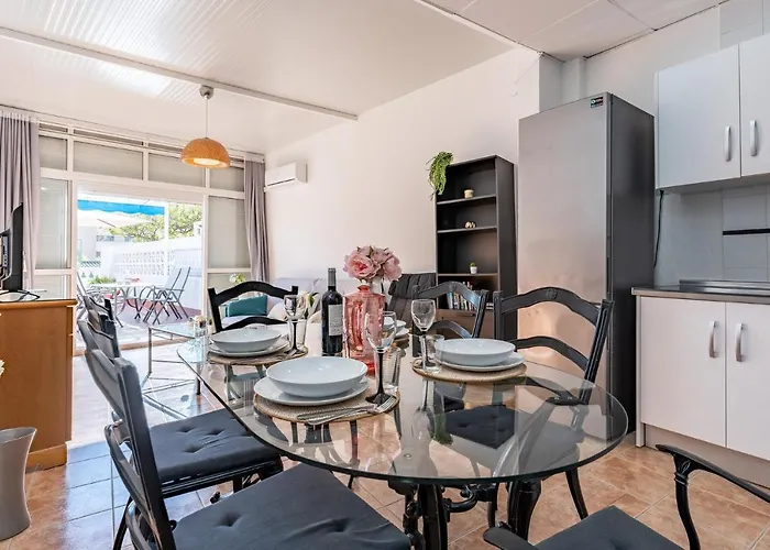 Apartament Malagasuite Holidays