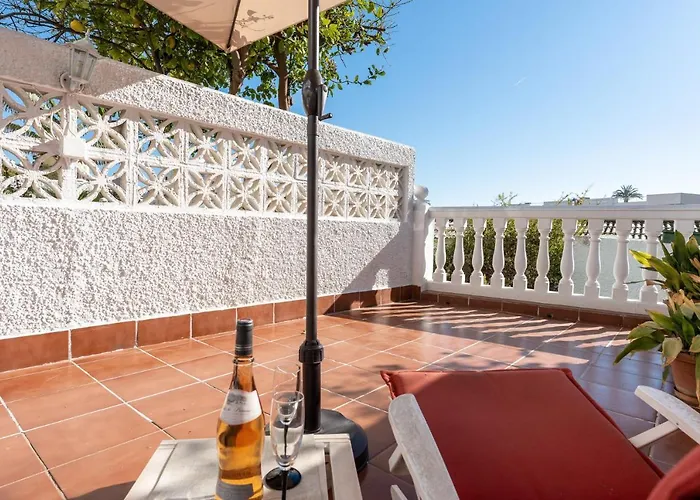 Lägenhet Malagasuite Holidays *