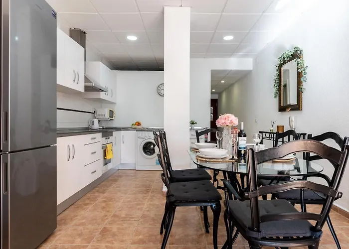 Apartament Malagasuite Holidays