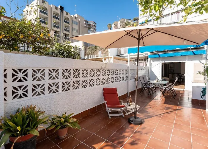 Malagasuite Holidays Apartament Torremolinos