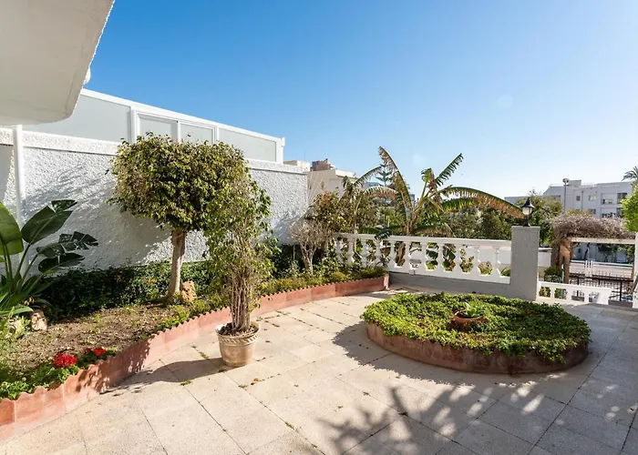 Apartament Malagasuite Holidays *