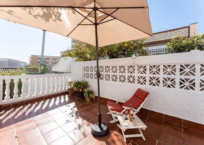 Malagasuite Holidays Torremolinos