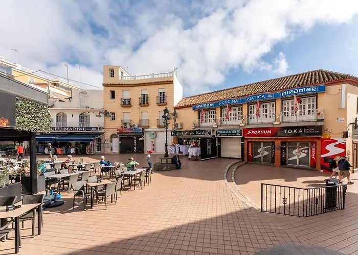 Malagasuite Holidays Apartament