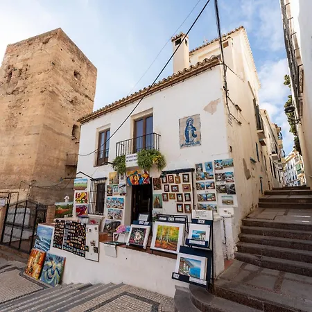 Appartamento Malagasuite Holidays