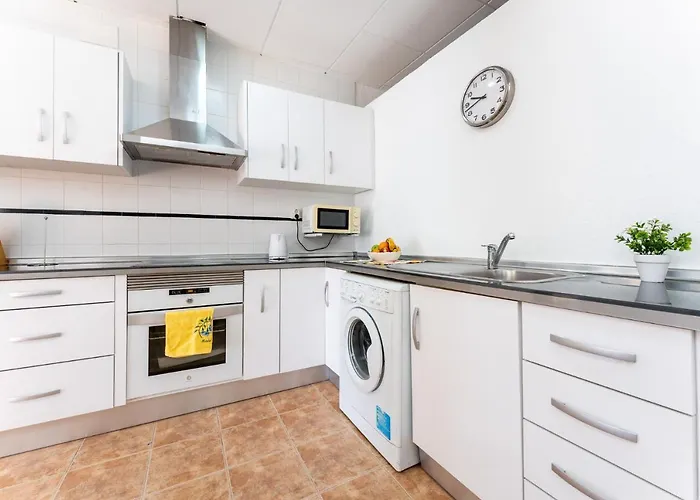 Malagasuite Holidays Appartamento