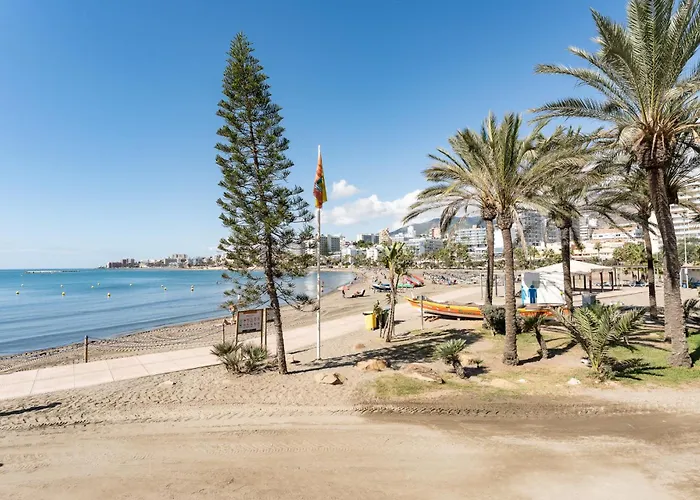 Appartamento Malagasuite Holidays Torremolinos