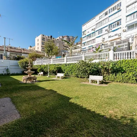 Apartament Malagasuite Holidays