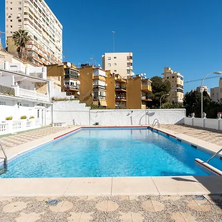 Malagasuite Holidays Apartament *