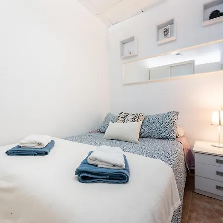 Malagasuite Holidays Torremolinos