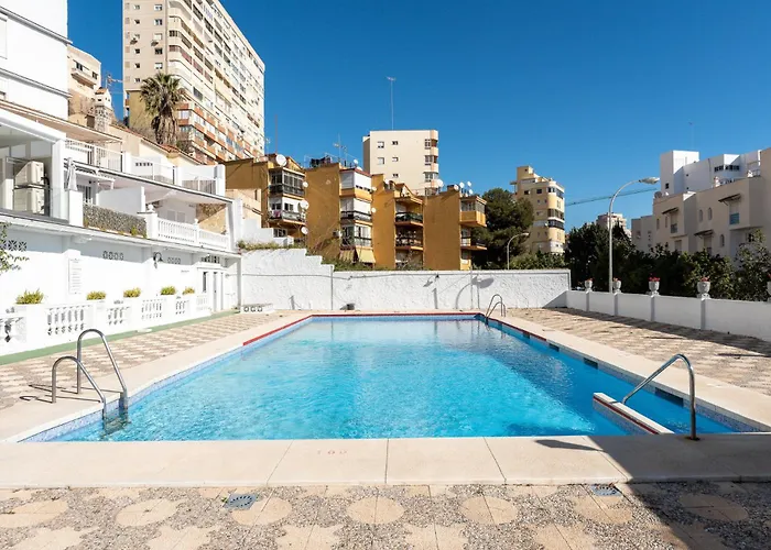 Malagasuite Holidays Apartment *