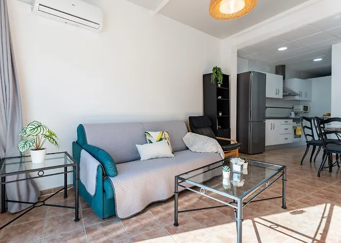 Apartment Malagasuite Holidays Torremolinos