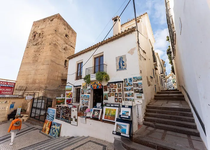 Apartment Malagasuite Holidays