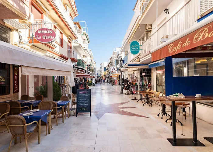 Malagasuite Holidays Apartment *